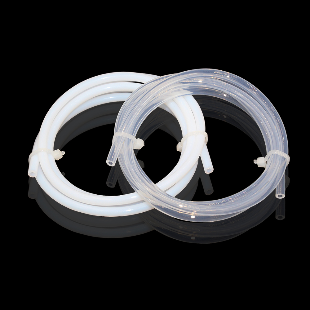 Ptfe Tape Thread - ท่อ PFA PTFE ใส/ขาว สำหรับเครื่องพิมพ์ 3