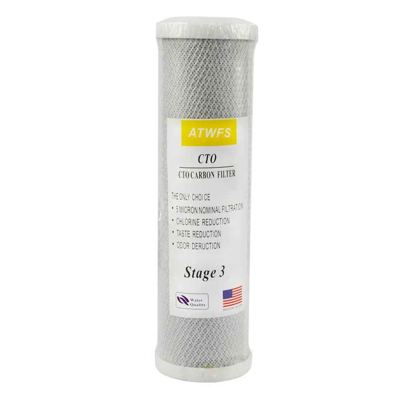 ATWFS 5 ขั้นตอน Reverse Osmosi - Basin Mixer Cartridge บทวิจารณ์และราคา