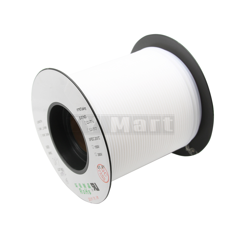 ท่อ PFA PTFE ใส/ขาว สำหรับเครื - Ptfe Tape Thread บทวิจารณ์และราคา